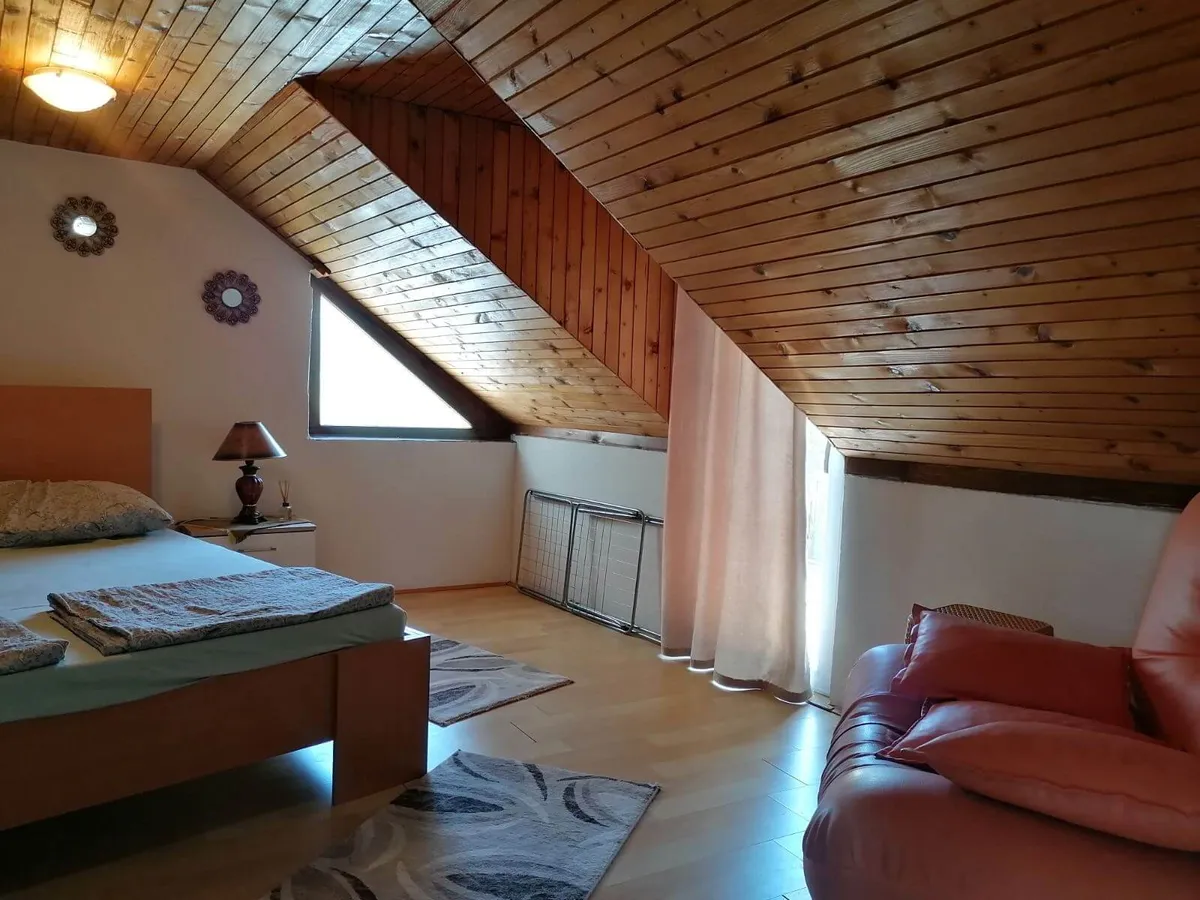Apartmani Kaća