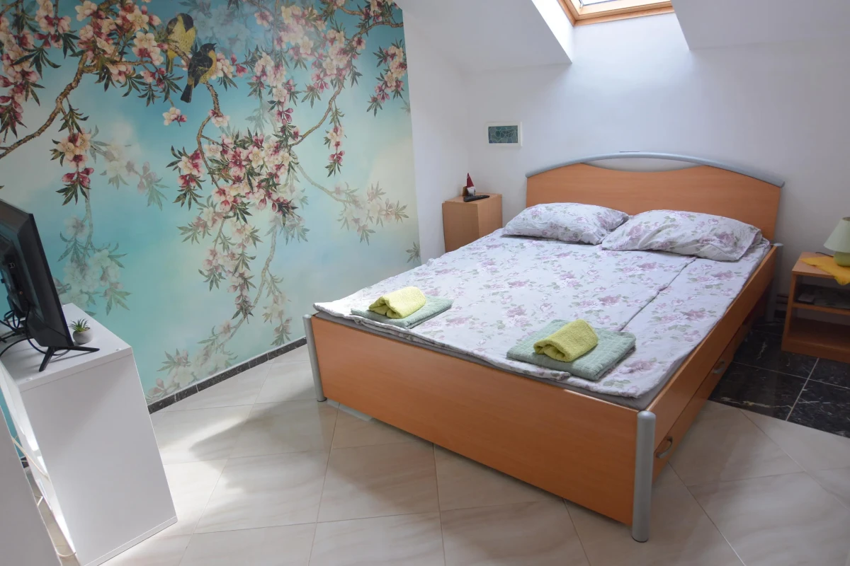 Apartman broj 1