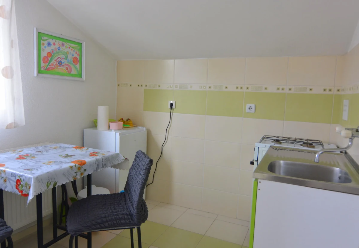 Apartman broj 1