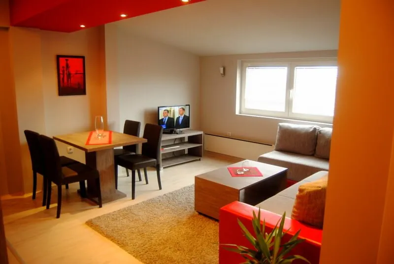 Apartmani Ruby & Topaz