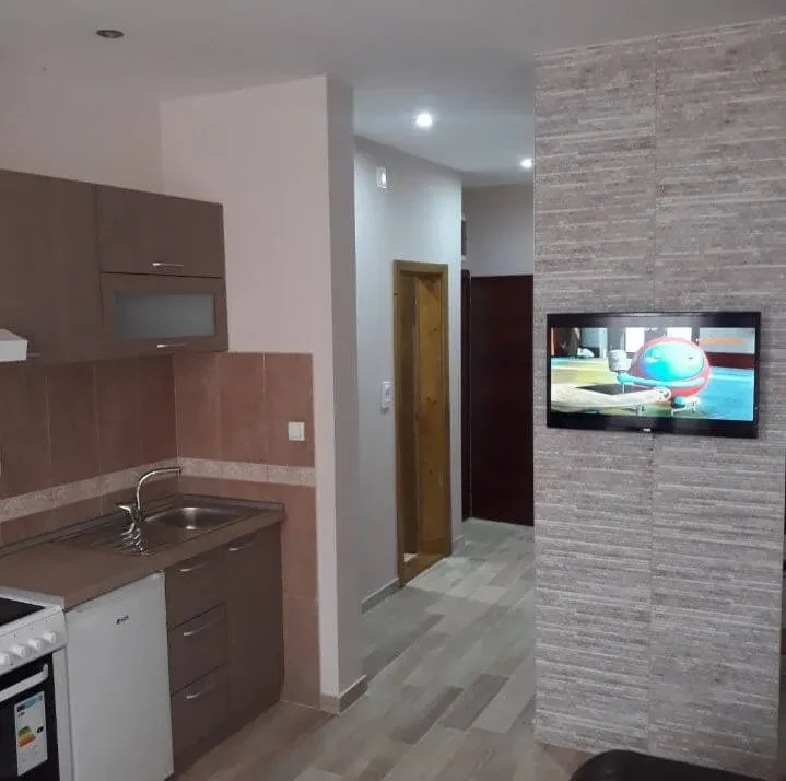Apartman broj 4