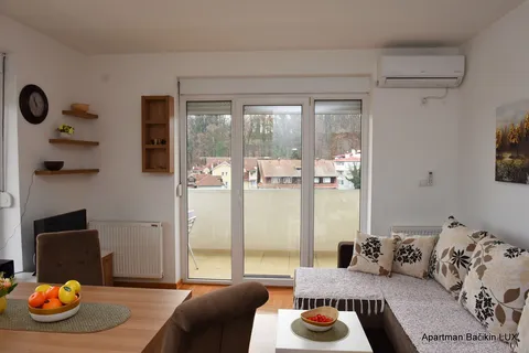 Apartmani BAČIKIN i BAČIKIN LUX