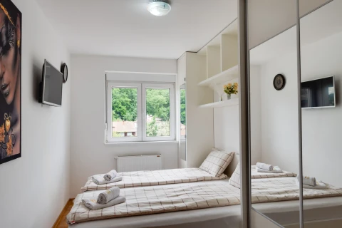 Apartmani BAČIKIN i BAČIKIN LUX