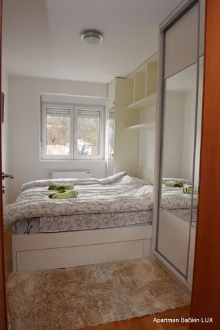 Apartmani BAČIKIN i BAČIKIN LUX