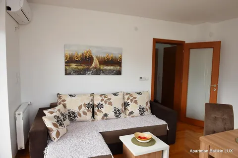 Apartmani BAČIKIN i BAČIKIN LUX