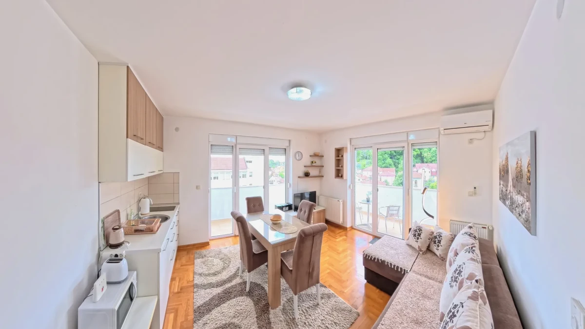 Apartman Bačikin LUX