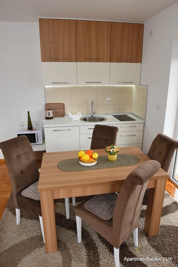 Apartman Bačikin LUX