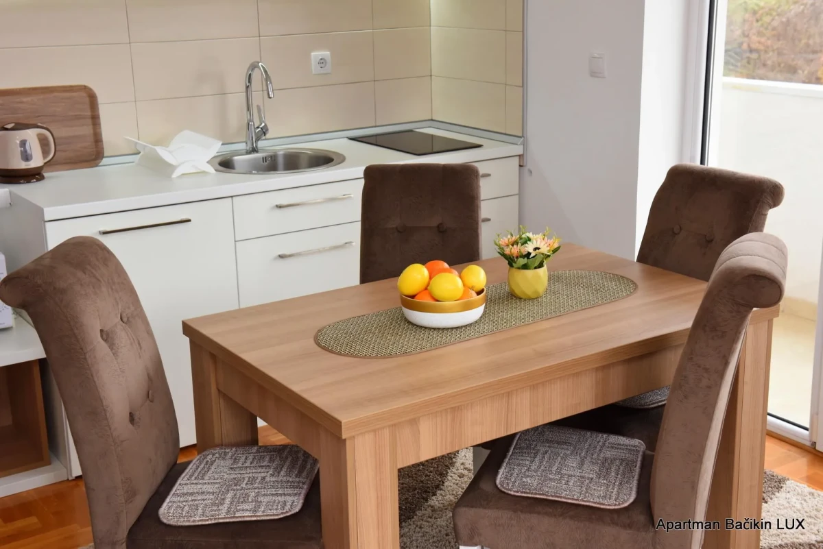 Apartman Bačikin LUX