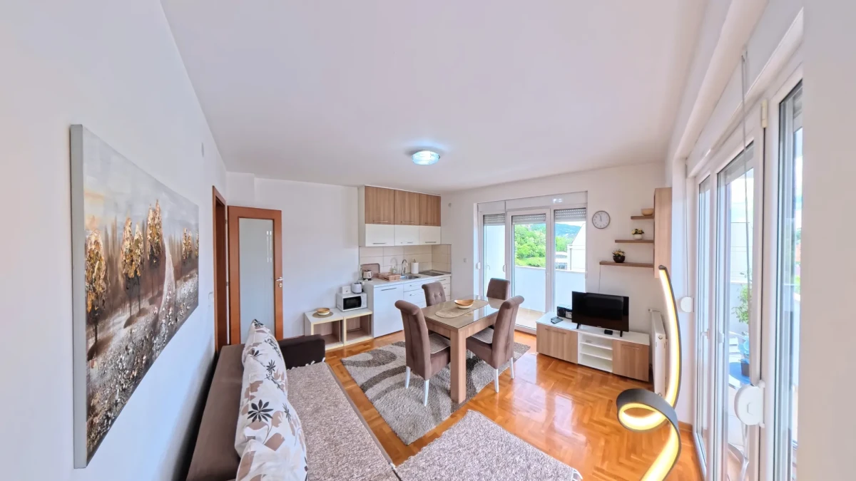 Apartman Bačikin LUX
