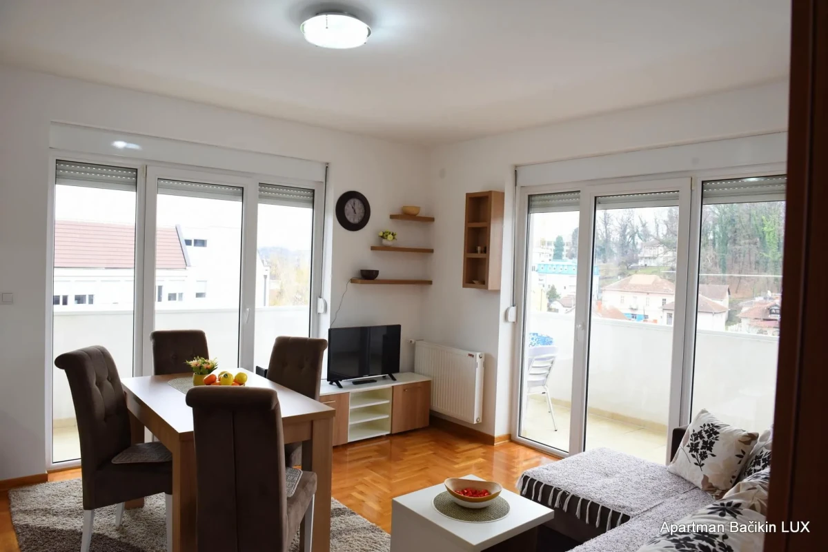 Apartman Bačikin LUX