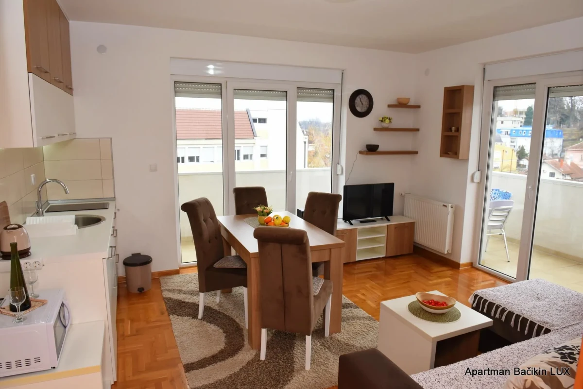 Apartman Bačikin LUX