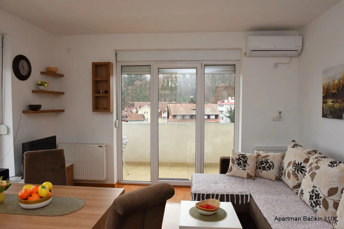 Apartman Bačikin LUX