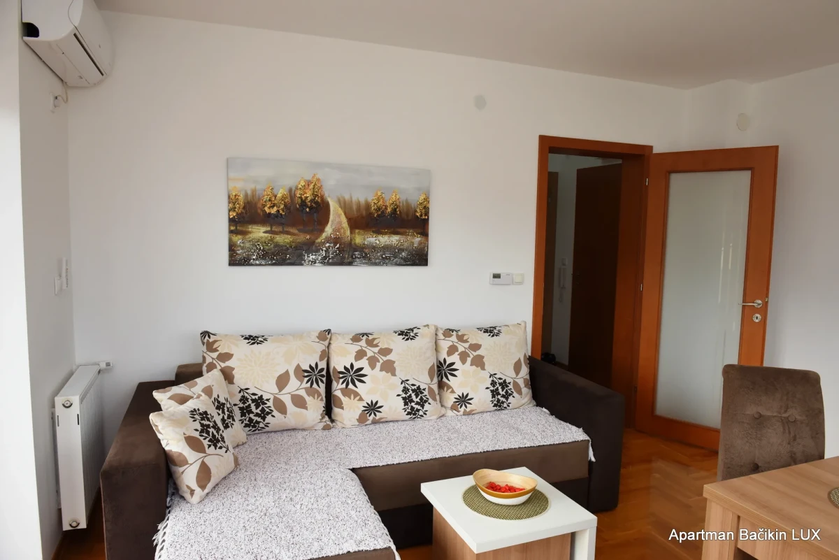 Apartman Bačikin LUX