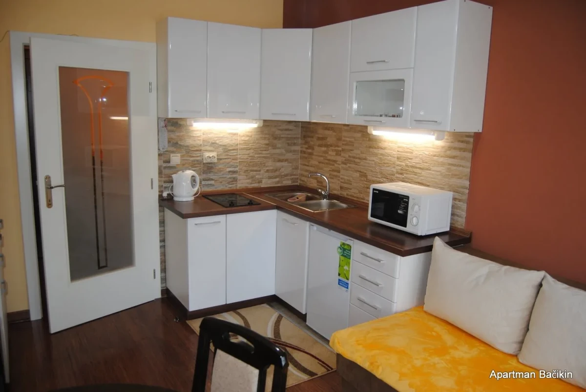 Apartman Bačikin