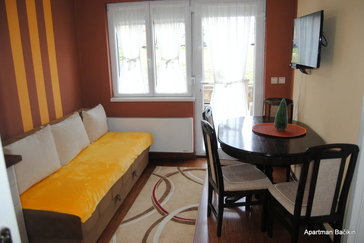 Apartman Bačikin
