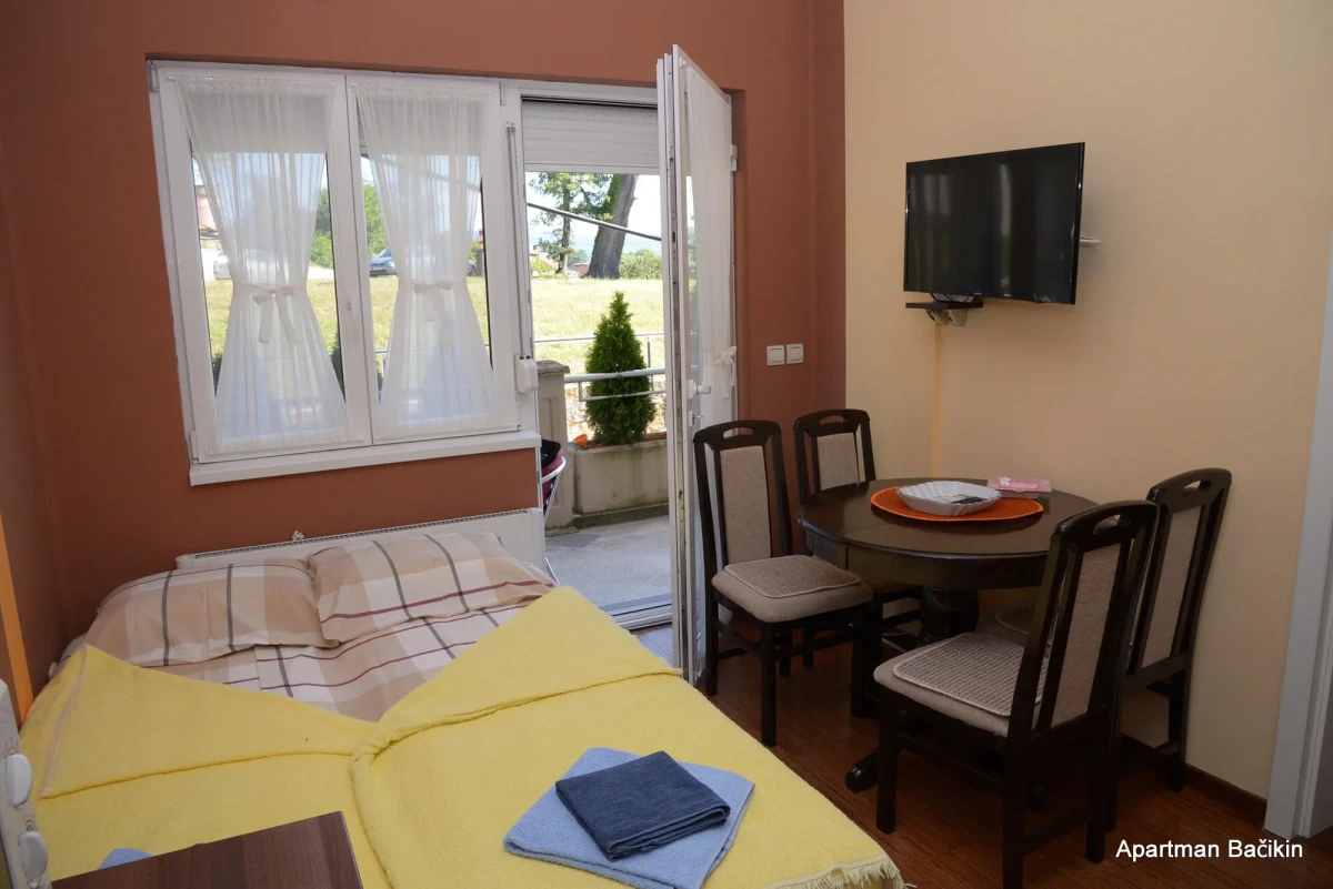 Apartman Bačikin