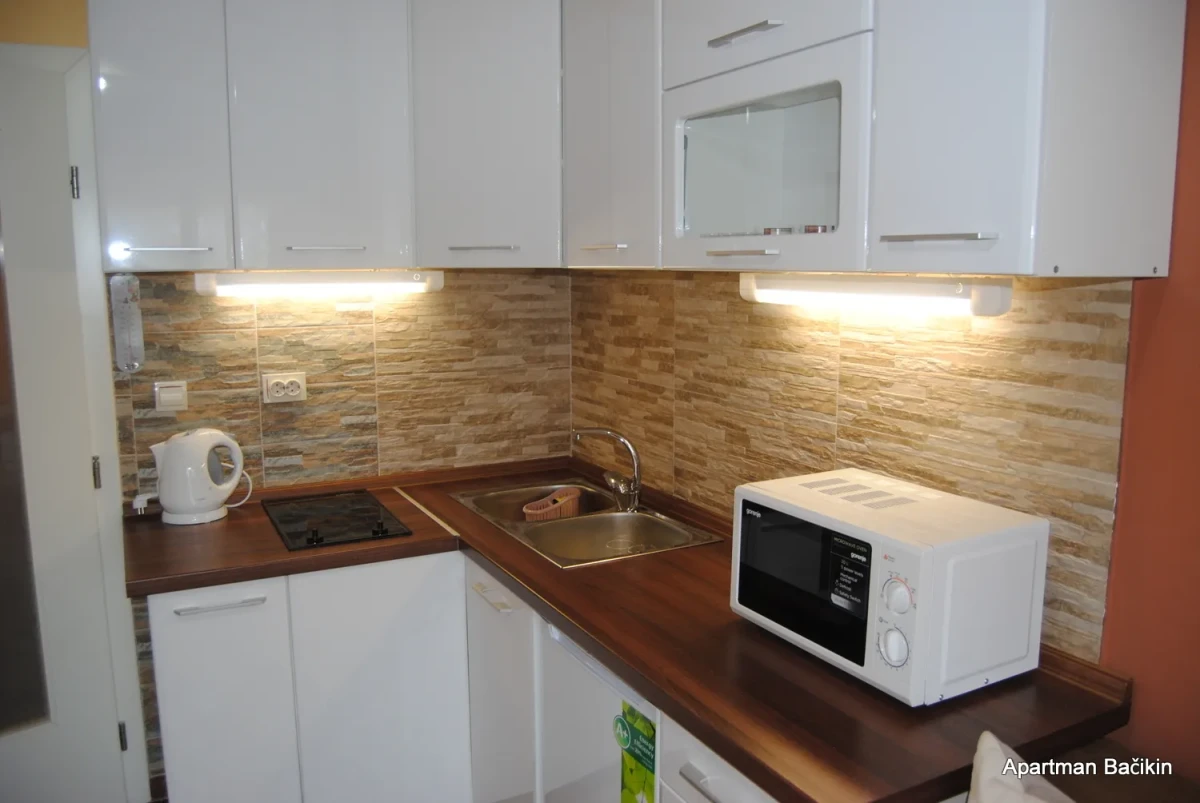 Apartman Bačikin
