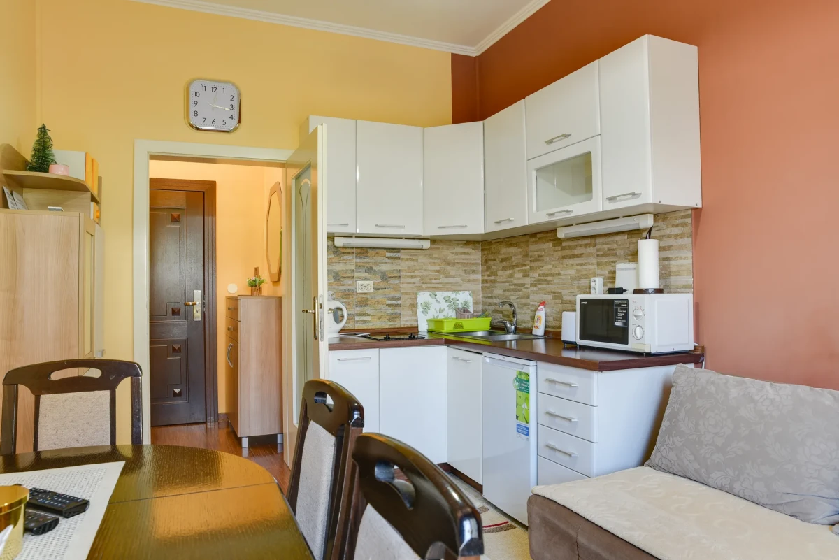 Apartman Bačikin