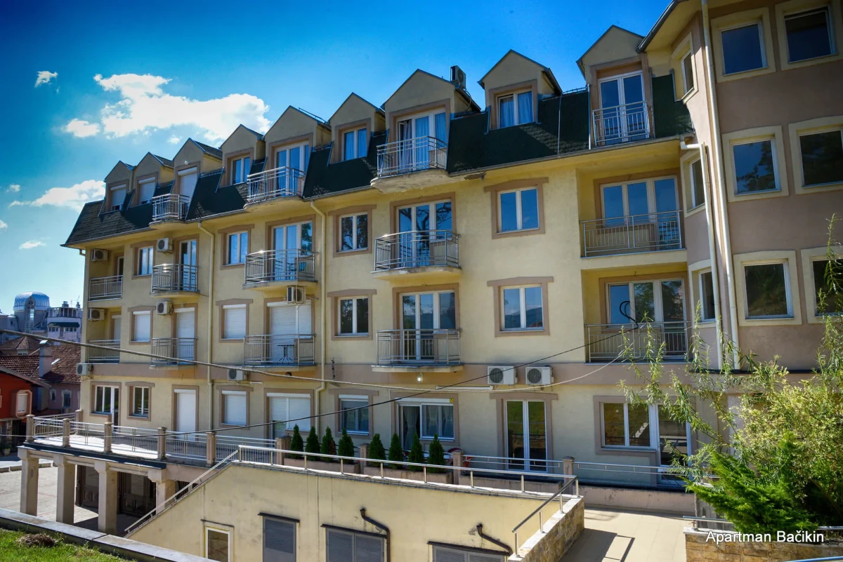 Apartman Bačikin