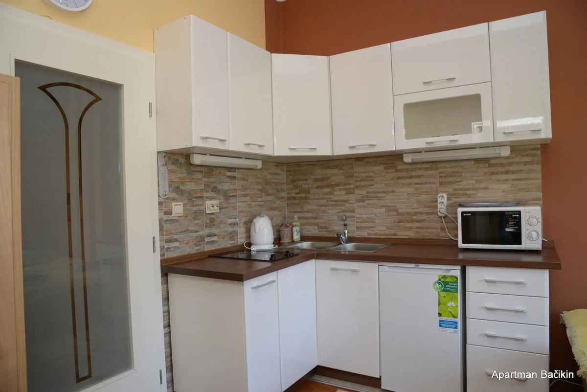 Apartman Bačikin