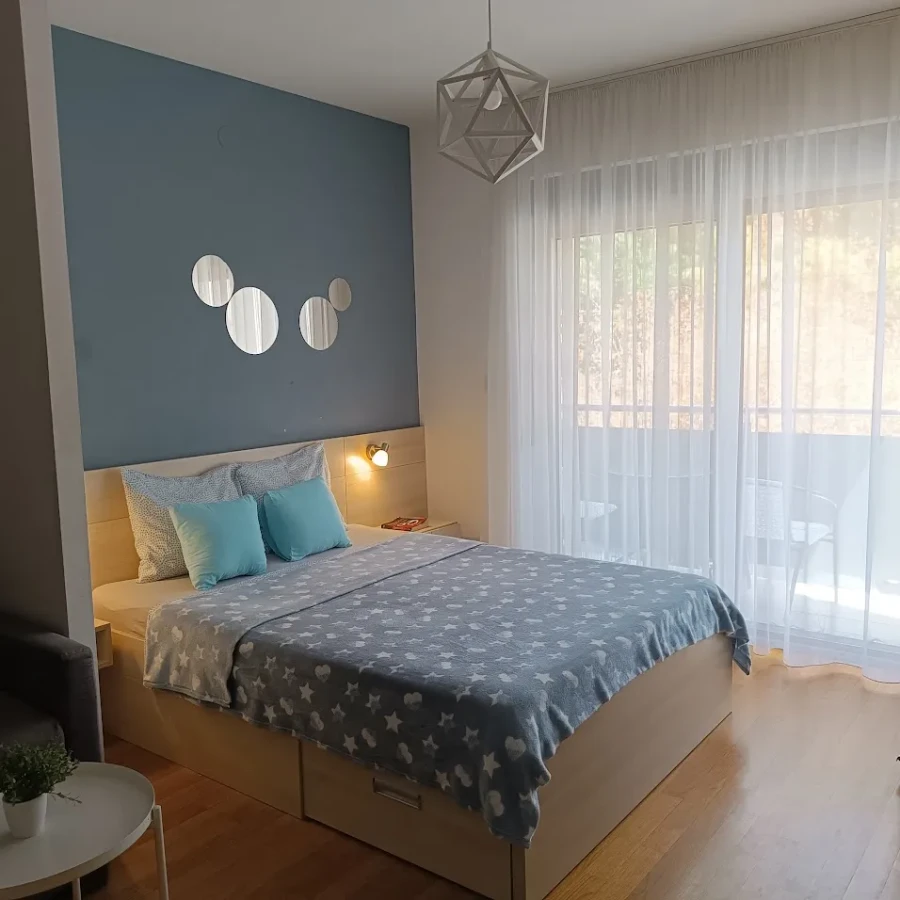 Apartmani Karamarković