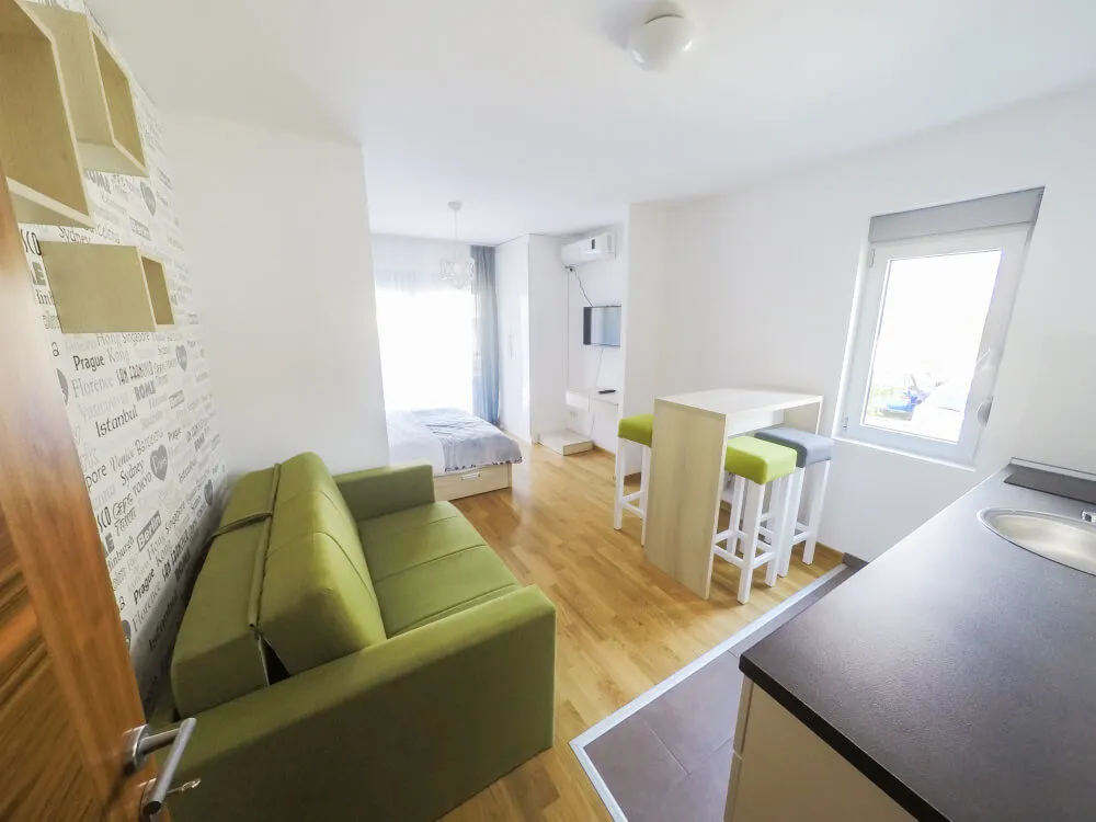 Apartmani Karamarković