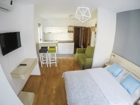 Apartmani Karamarković