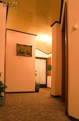 Sobe sa kupatilom Breza