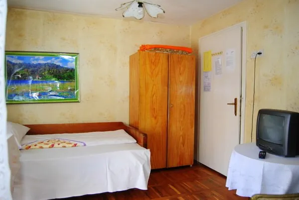 Sobe u vili Koviljka