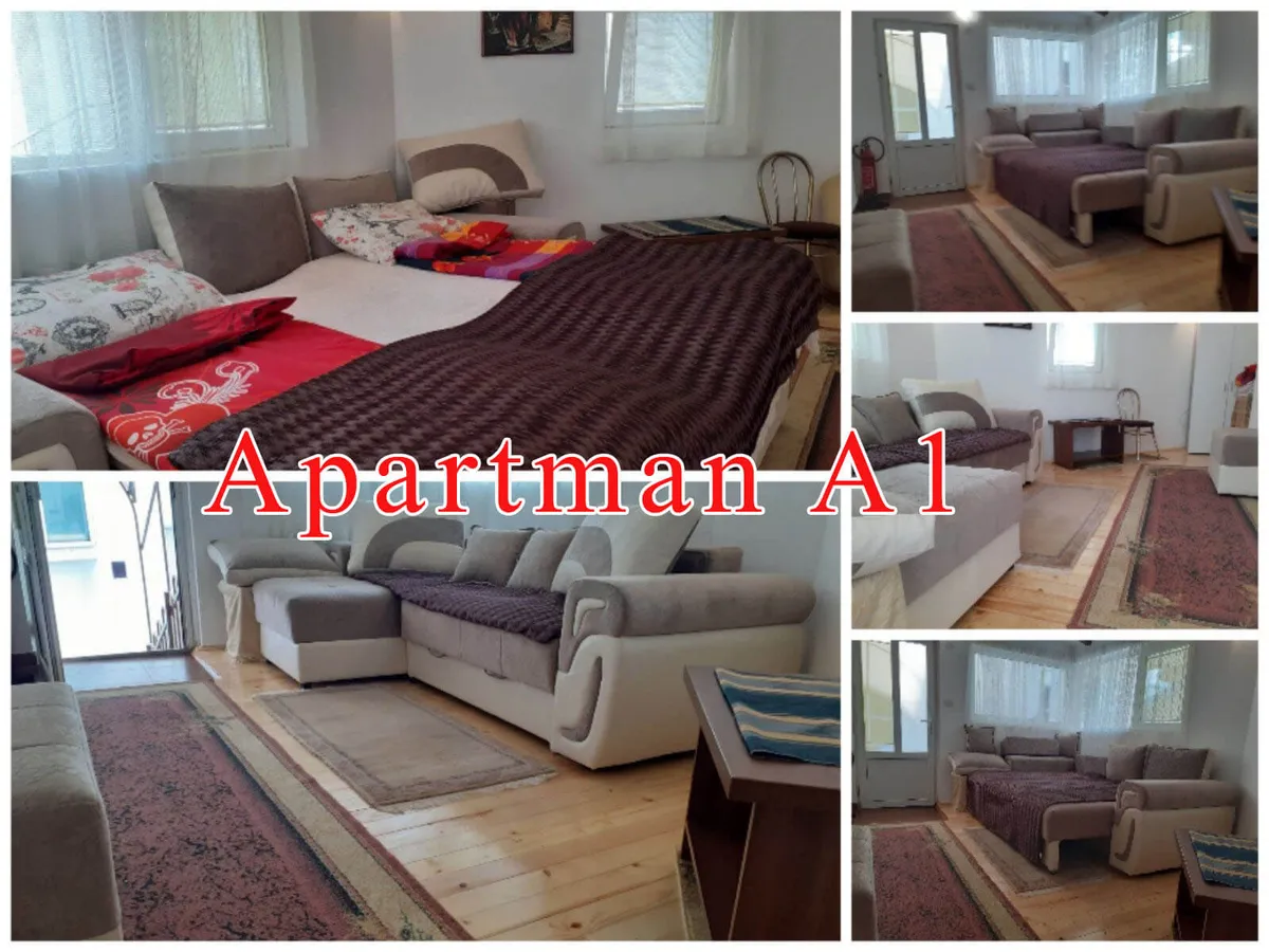 Apartmani BON AMI u centru