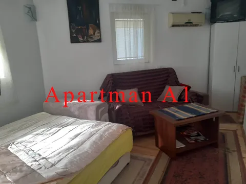 Apartmani BON AMI u centru