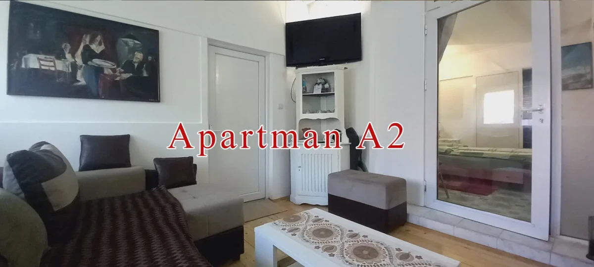 Apartman A2