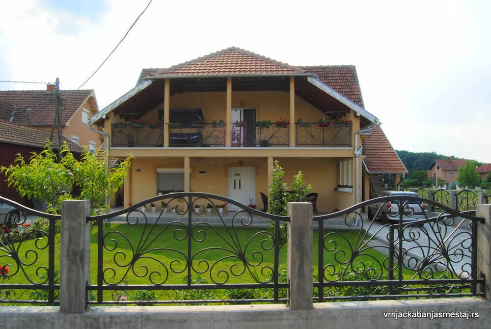 Vila Nikola i Aleksa