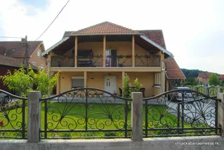 Vila Nikola i Aleksa