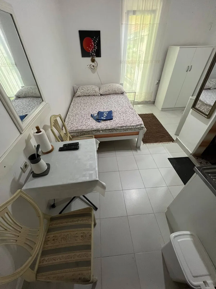 Smeštaj Mira u centru