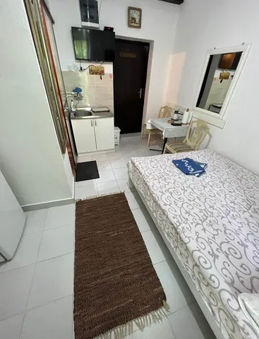 Smeštaj Mira u centru