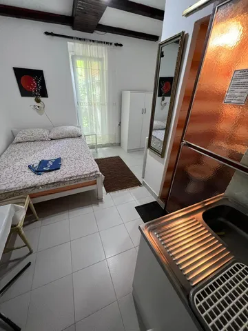 Smeštaj Mira u centru