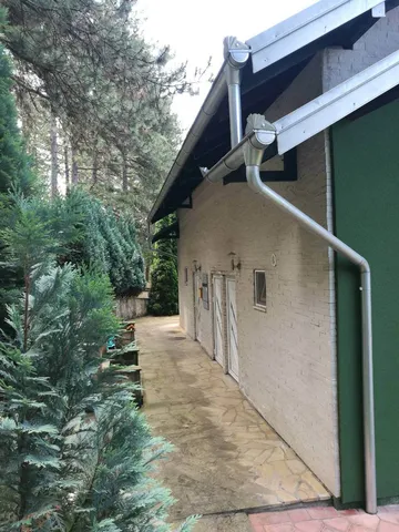 Kuća u Borjak šumi