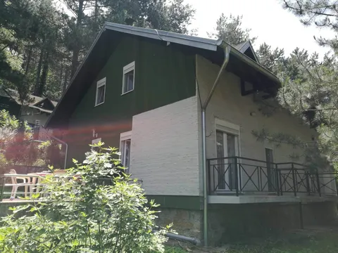 Kuća u Borjak šumi