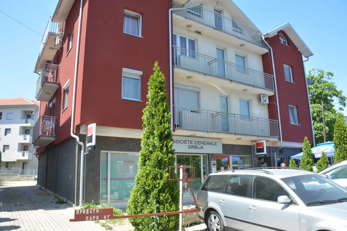Apartman Petar 1