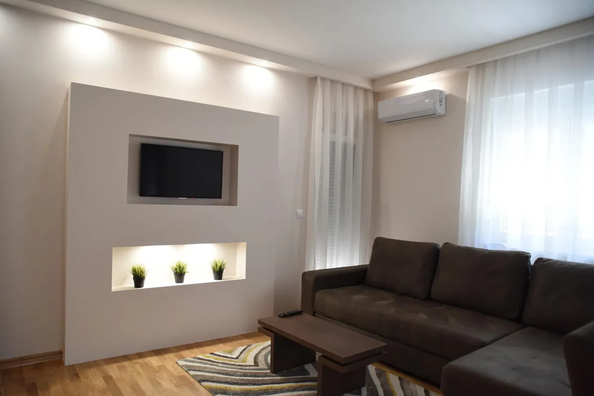 Apartman Vrnjačka Idila sa podzemnom garažom