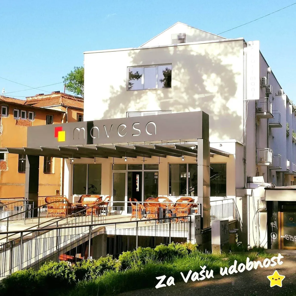 Apartmani Mavesa