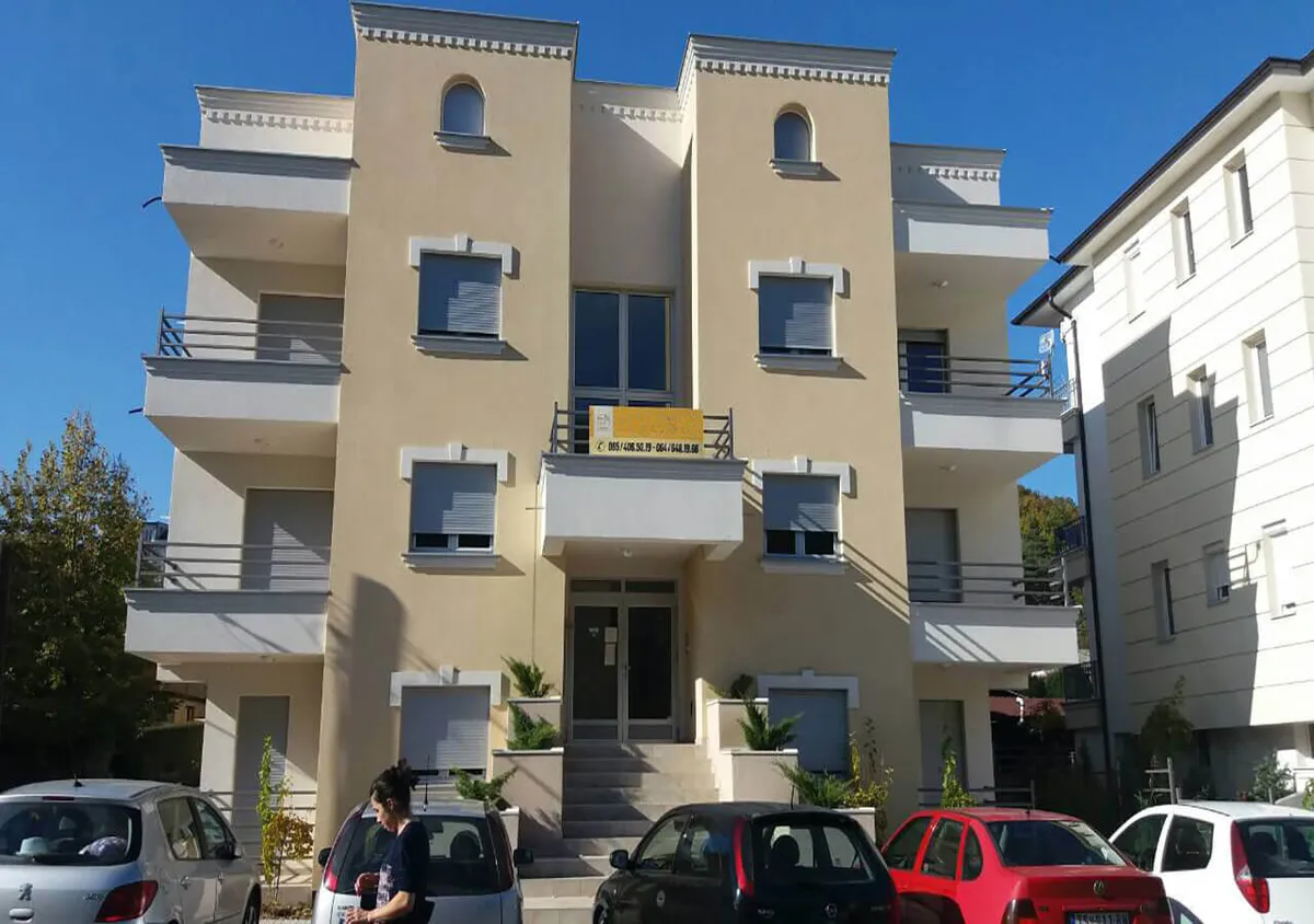 Apartman "Zlatni dan"