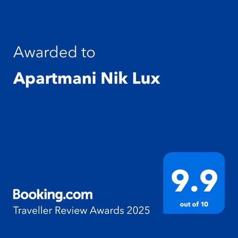 Apartmani "Nik Lux"