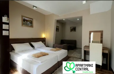 Apartmani Central 2.0