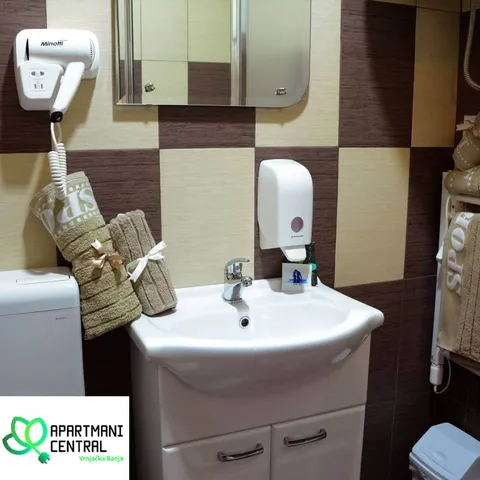 Apartmani Central 2.0