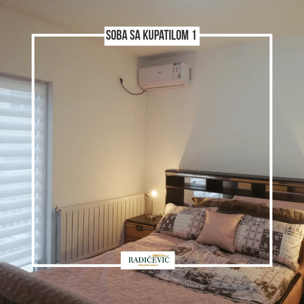 Smeštaj Radičević