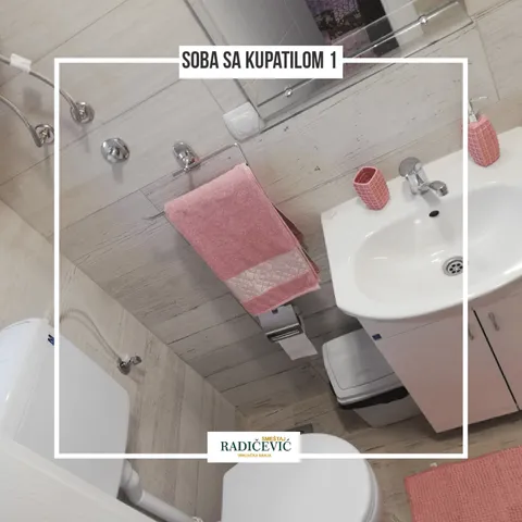 Smeštaj Radičević