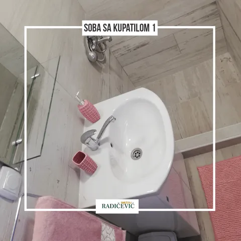 Smeštaj Radičević