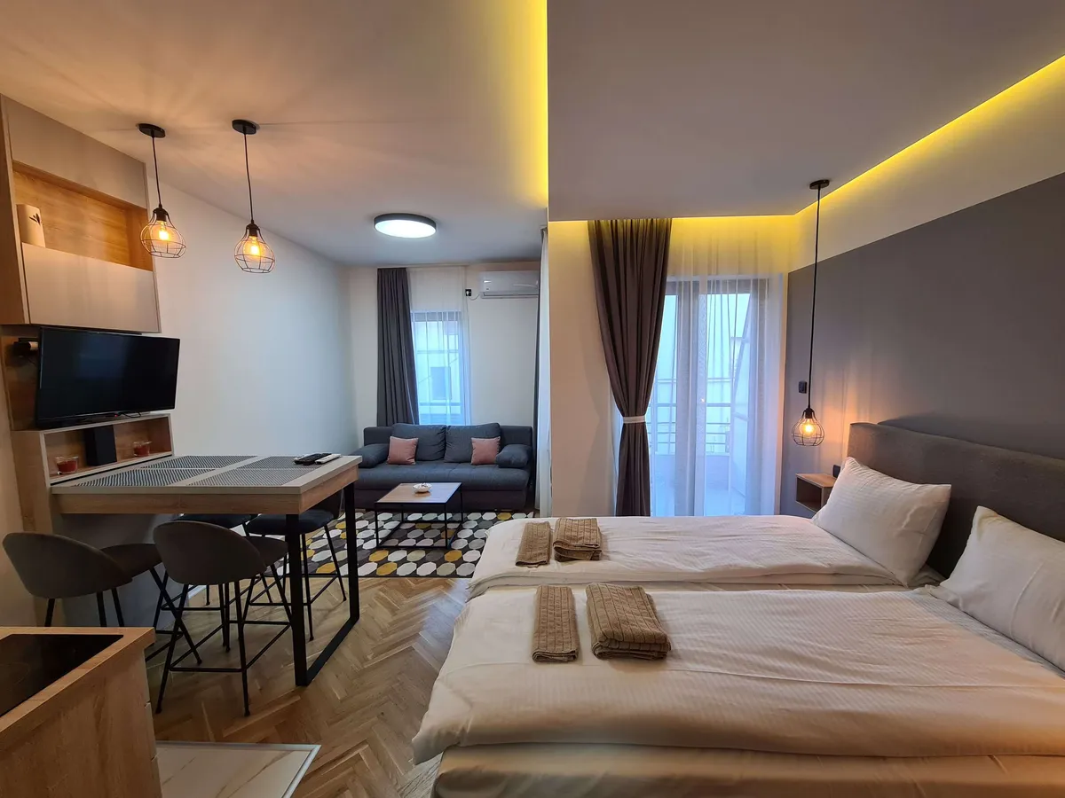 Apartmani Central